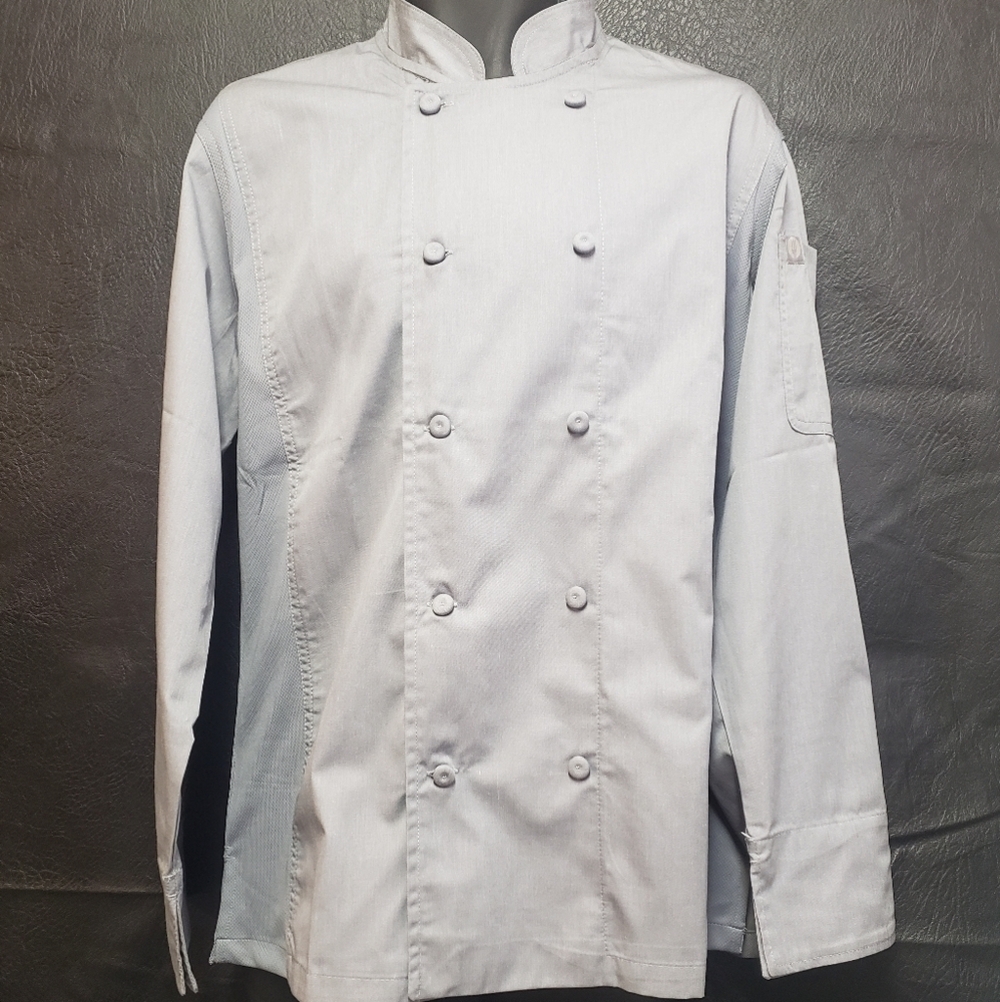 Chef Works Restaurant Wear Size Medium - Picture 2 of 8